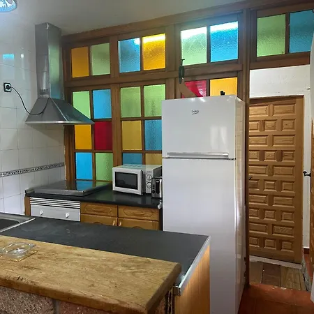 منزل ريفي El Cordel La Serrada