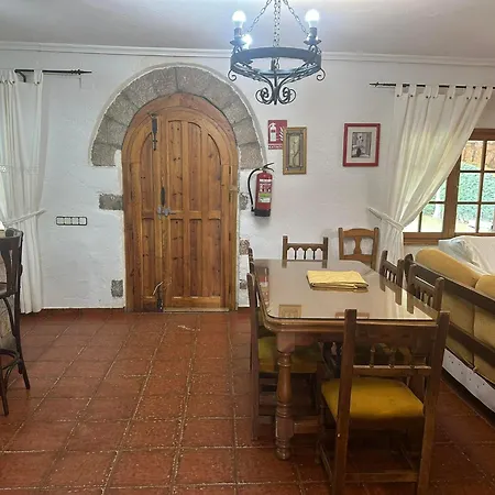 Country house El Cordel *