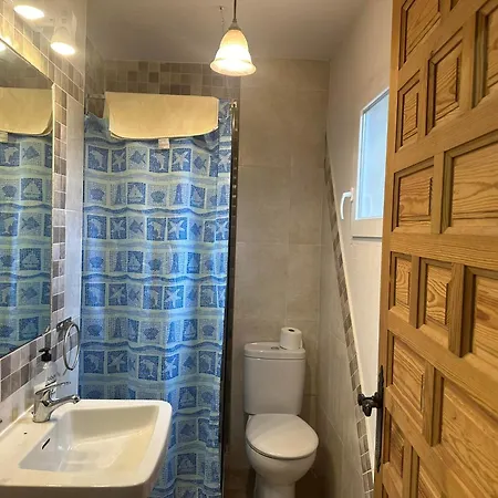 منزل ريفي El Cordel La Serrada