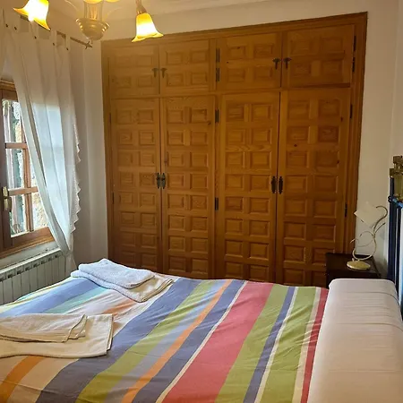 منزل ريفي El Cordel La Serrada