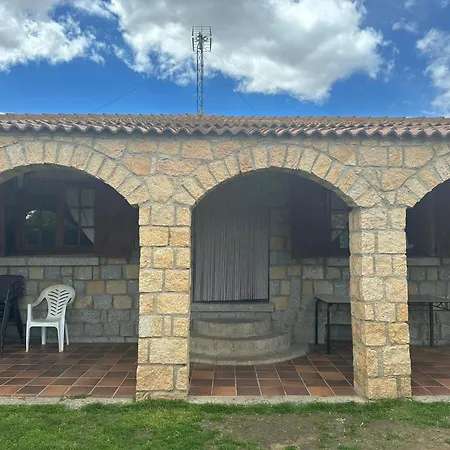 منزل ريفي El Cordel *