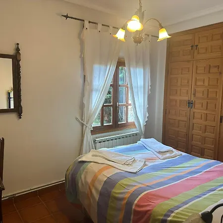 منزل ريفي El Cordel La Serrada