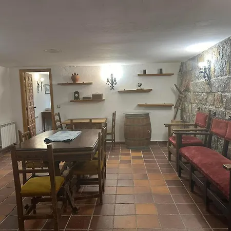 Country house El Cordel *
