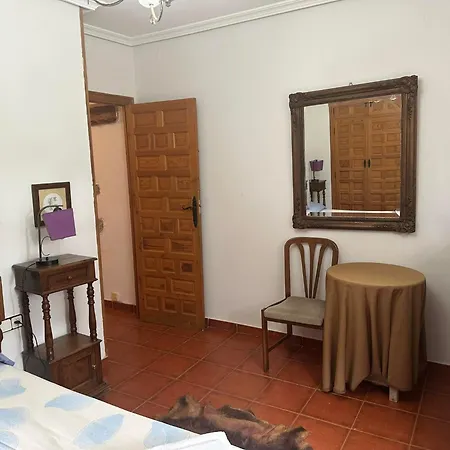 منزل ريفي El Cordel La Serrada