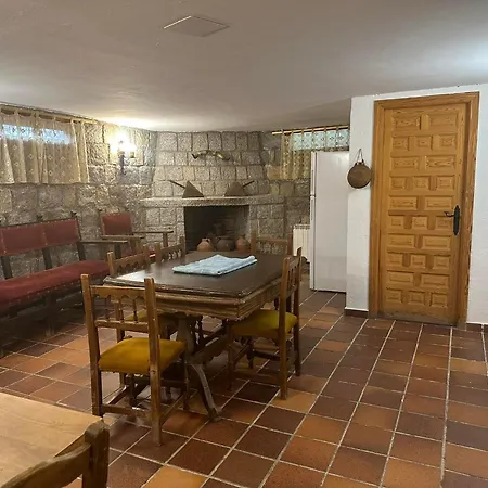 Country house El Cordel *