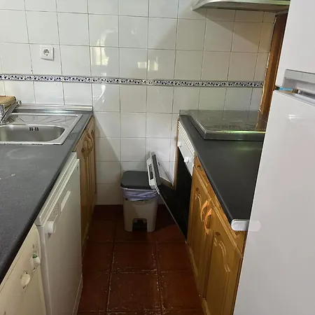 منزل ريفي El Cordel La Serrada