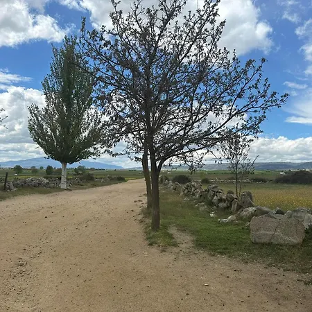 Country house El Cordel *