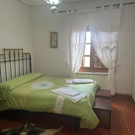 Country house El Cordel La Serrada