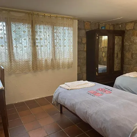 Country house El Cordel *