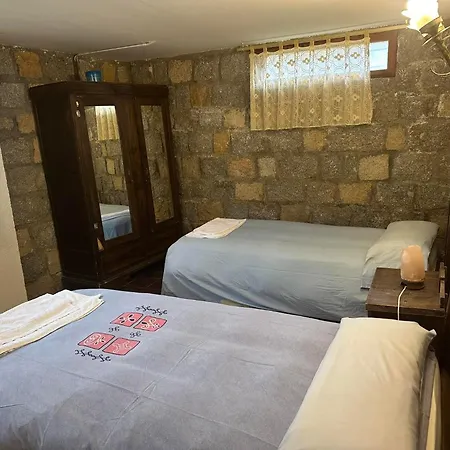 منزل ريفي El Cordel La Serrada