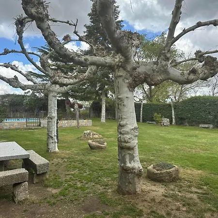 Country house El Cordel