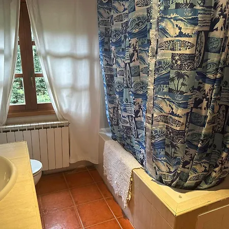 منزل ريفي El Cordel *