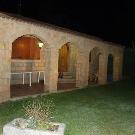 El Cordel Country house *