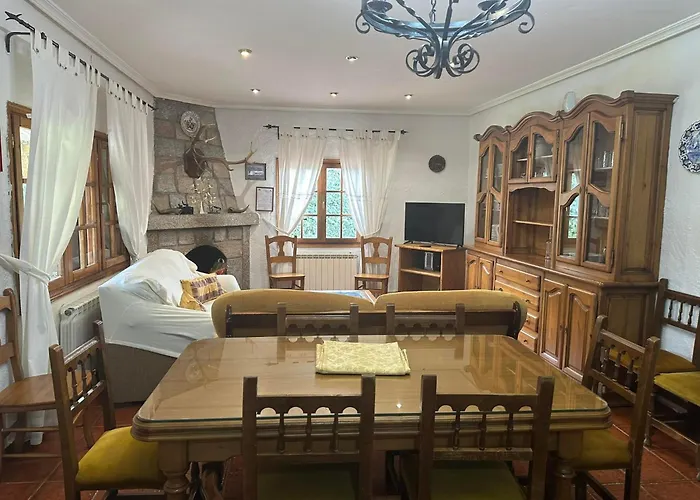 Летний дом El Cordel