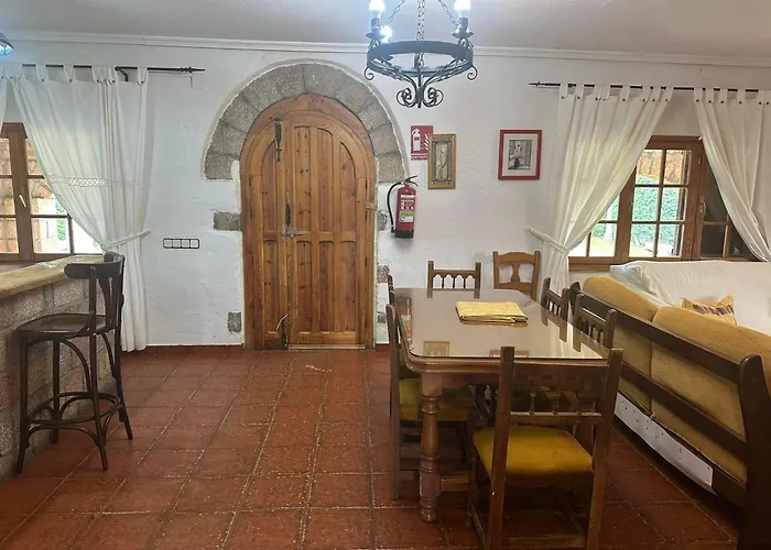 Летний дом El Cordel *