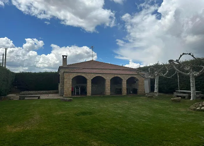 El Cordel Ла-Серрада