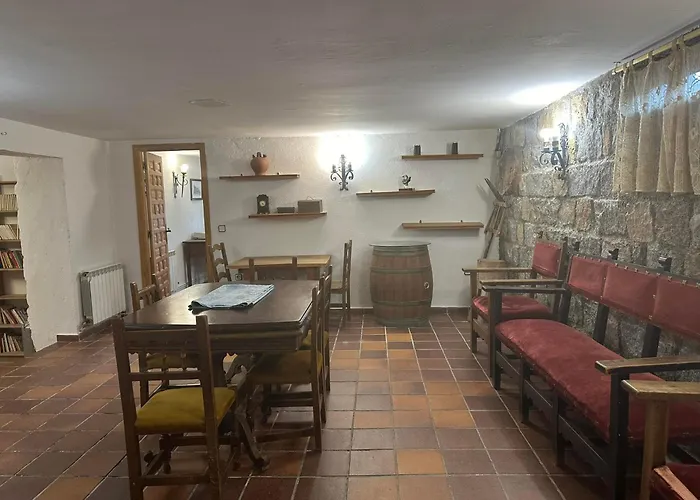 Летний дом El Cordel *