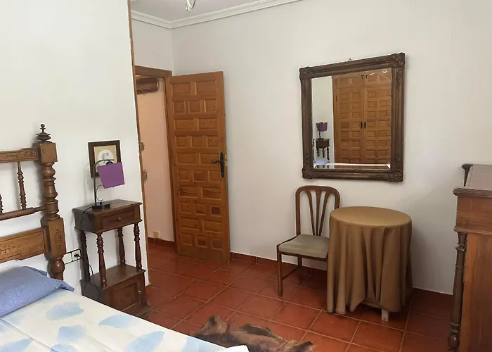 Летний дом El Cordel Ла-Серрада