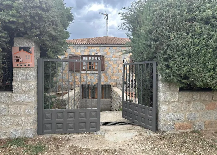 Летний дом El Cordel