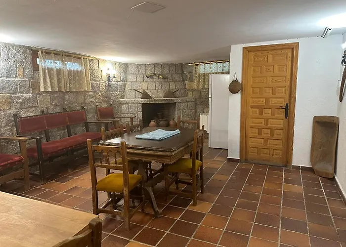 Летний дом El Cordel *