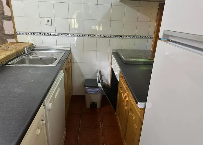 Летний дом El Cordel Ла-Серрада