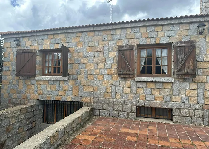 El Cordel Ла-Серрада