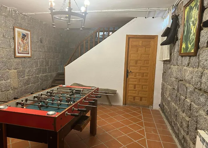 Летний дом El Cordel