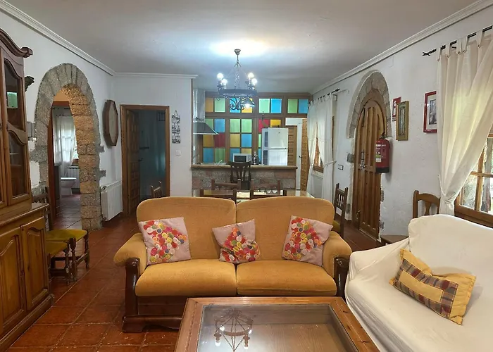 Летний дом El Cordel