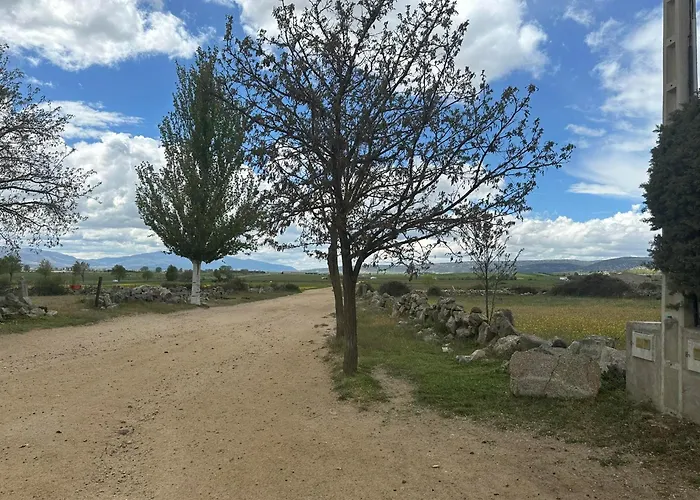 Летний дом El Cordel *