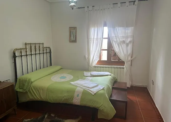 Летний дом El Cordel Ла-Серрада