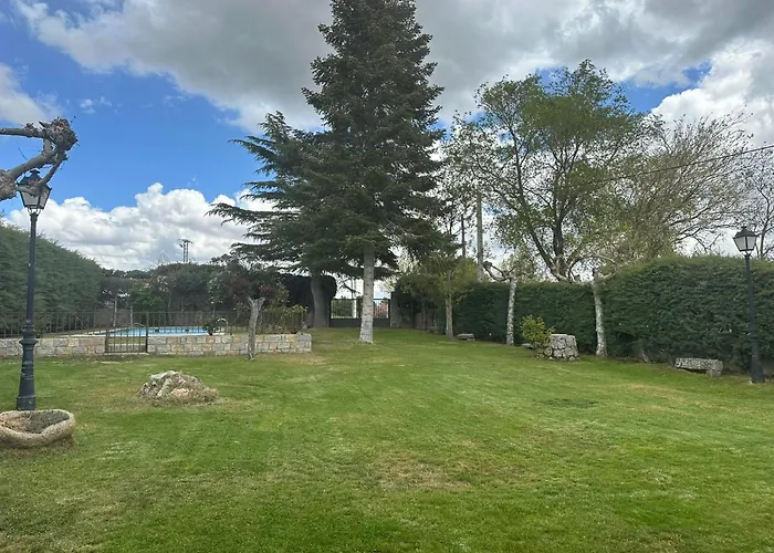 Летний дом El Cordel