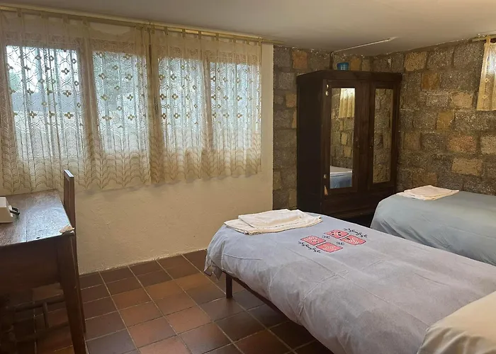 Летний дом El Cordel *