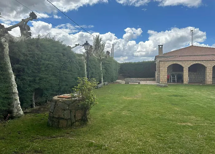 El Cordel Ла-Серрада