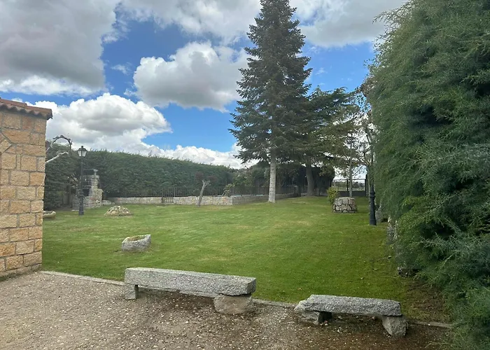 El Cordel Ла-Серрада