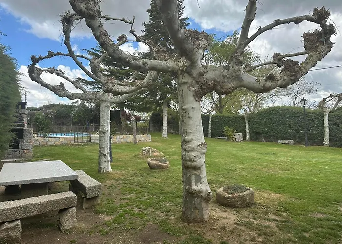 Летний дом El Cordel