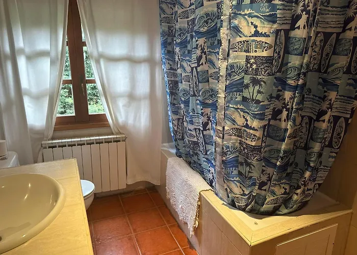 Летний дом El Cordel *