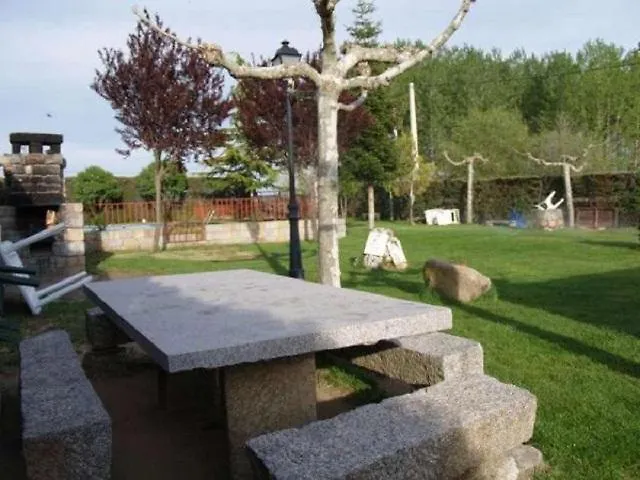 El Cordel Летний дом