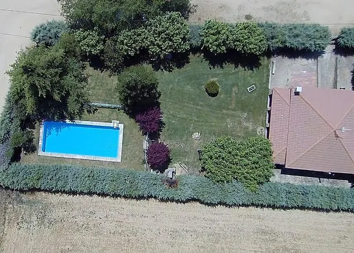 Летний дом El Cordel