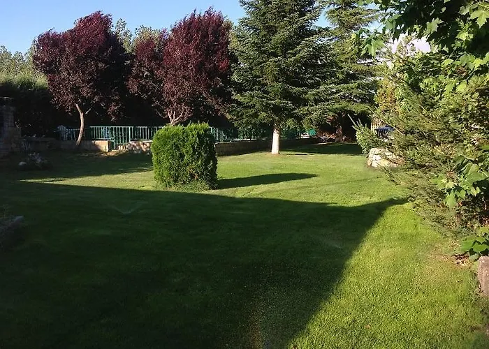 El Cordel Летний дом